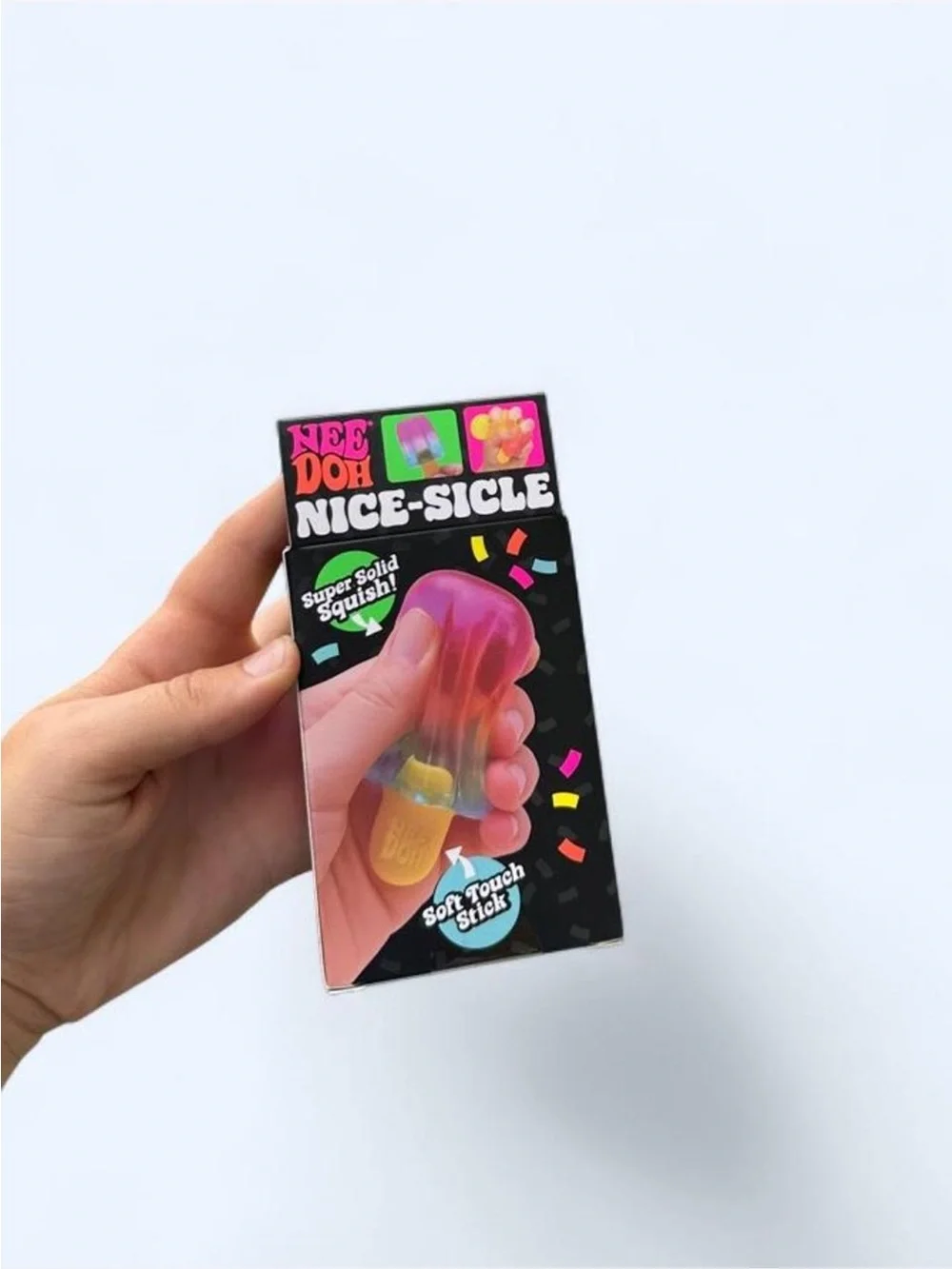 NeeDoh Nice-Sicle